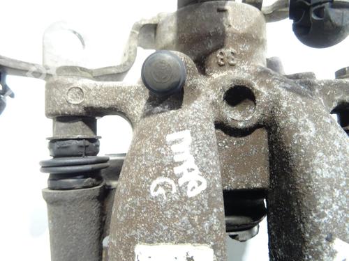 Used Left rear brake caliper Left rear brake caliper PEUGEOT PARTNER Tepee 1.6 HDi 90 (92 hp) 20061841 20061841