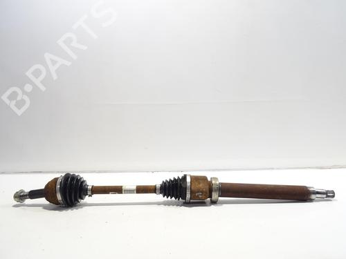 Used Right front driveshaft Right front driveshaft FORD FIESTA VI (CB1, CCN) 1.0 EcoBoost (100 hp) 34109040 34109040