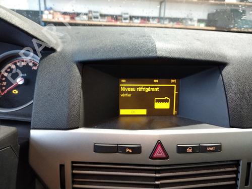 Warning switch OPEL ASTRA H GTC (A04) 1.9 CDTi (L08) | BP30565496I22 - Image 9