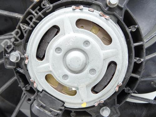Radiator fan NISSAN NV400 Van (X62, X62B)  | BP29405345M35 