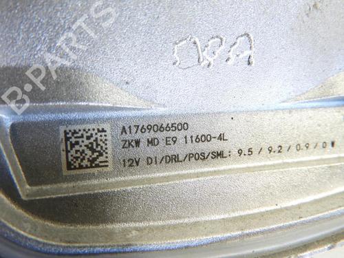 Used Xenon ballast Xenon ballast MERCEDES-BENZ A-CLASS (W176) AMG A 45 4-matic (176.052) (381 hp) 22556128 22556128