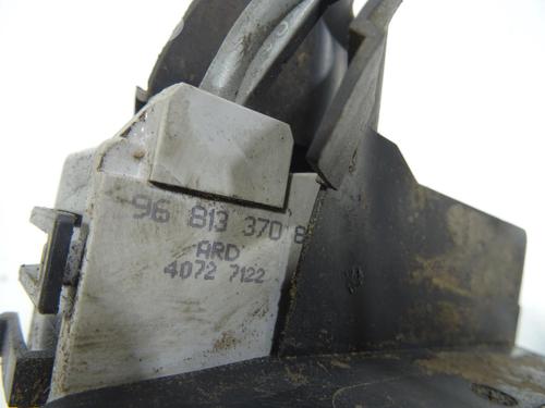 Rear right lock CITROËN C4 I (LC_) 1.6 HDi | BP21387982C99 