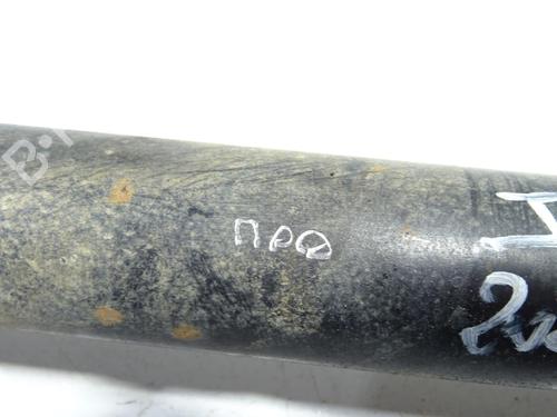Driveshaft SUZUKI JIMNY Closed Off-Road Vehicle (SN) 1.3 16V 4WD (SN413) | BP24472956M37 