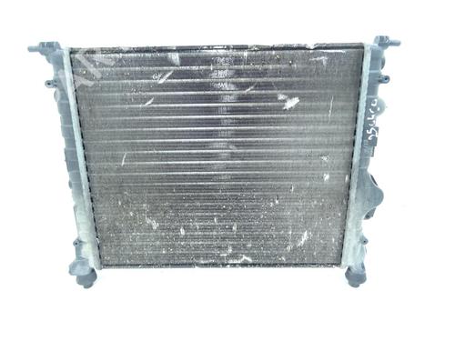 Used Water radiator Water radiator DACIA LOGAN (LS_) 1.6 (LS0B, LS0D, LS0F, LS0H) (87 hp) 33315534 33315534