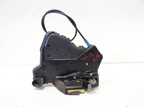 Used Front right lock Front right lock 20041571 20041571
