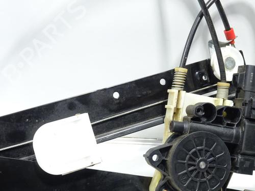 Front right window mechanism JAGUAR XF I (X250) 3.0 D | BP30155930C23