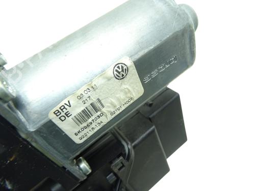 Left rear window motor VW GOLF VI (5K1) 1.6 TDI | BP36654269E23  - Image 6