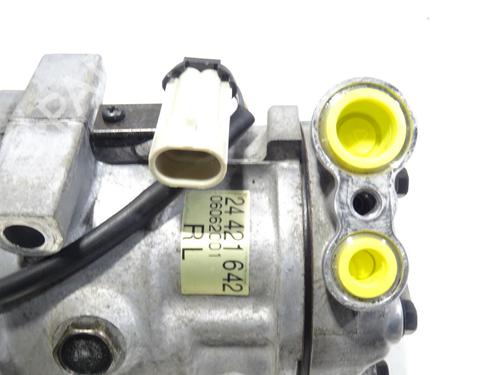Used AC compressor AC compressor OPEL CORSA C (X01) 1.7 DI (F08, F68) (65 hp) 31269932 31269932
