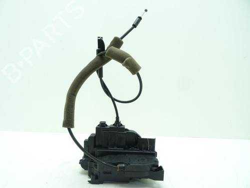Used Front right lock NISSAN NV400 Van (X62, X62B) [2011-2025]  29422213