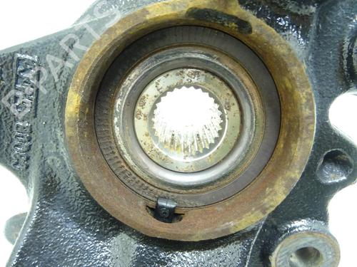 Right front steering knuckle FORD TRANSIT CONNECT V408 Box Body/MPV | BP36401277M26 - Image 3