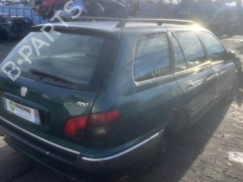 Rear right lock PEUGEOT 406 Break (8E/F) 2.0 HDI 110 | BP23786996C99 