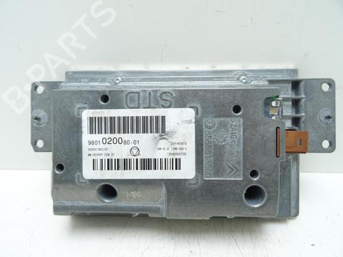Display CITROËN C3 II (SC_) 1.6 HDi | BP32396517C48 - Image 7