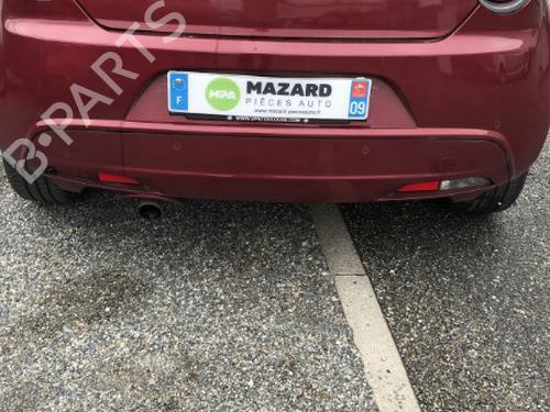 Horn ALFA ROMEO MITO (955_) 1.3 MultiJet (955AXP1A, 955AYC1A) | BP32110462E13 