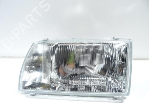 Højre forlygte CITROËN C15 Box Body/MPV (VD_) 1.8 D (60 hp) 32063831