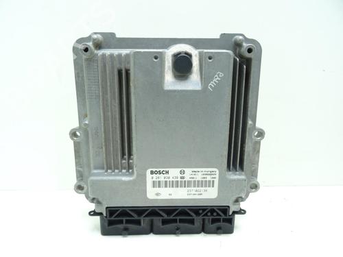 Used Engine control unit (ECU) RENAULT CLIO IV (BH_) 1.5 dCi 75 (75 hp) 30648313