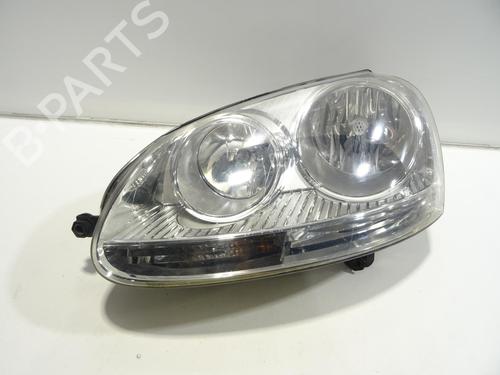 Left headlight VW GOLF V (1K1) 1.6 FSI | BP28072320C28 - Image 2