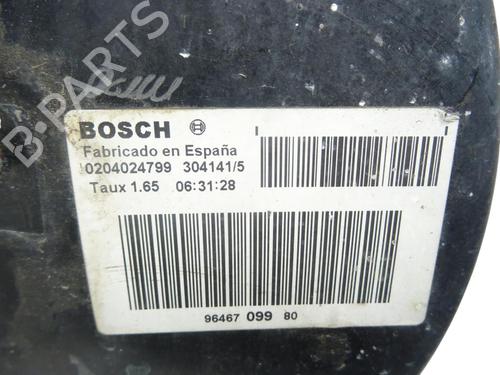 Servo brake CITROËN C5 I (DC_) 2.0 HDi (DCRHZB, DCRHZE) | BP35888790M42 - Image 4