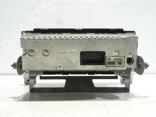 Radio SUZUKI GRAND VITARA II (JT, TE, TD) 1.9 DDiS All-wheel Drive (JT419, TD44, JB419WD, JB419XD,... | BP26907093E6