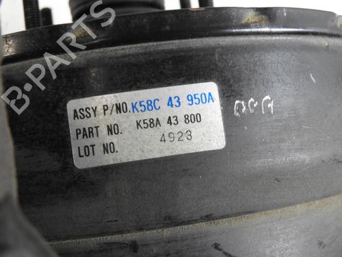 Servo brake KIA CARNIVAL II (GQ) 2.9 CRDi | BP20041130M42 