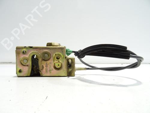 Højre bagtil lås FORD FIESTA III (GFJ) 1.1 (55 hp) 32185455