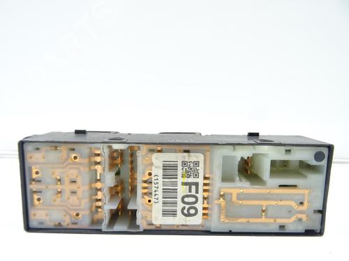 Left front window switch SUBARU FORESTER (SH_) 2.0 D AWD (SHH, SHD, SHN) | BP29838926I27 