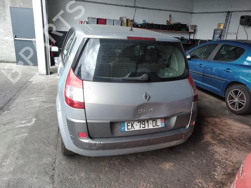 Used Parts RENAULT SCÉNIC II (JM0/1_) 1.9 dCi (JM0G, JM12, JM1G, JM2C) 4894107