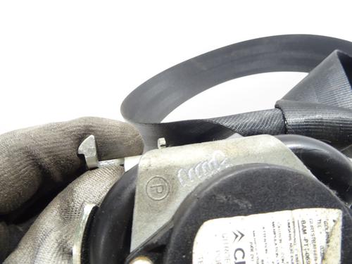 Front right seatbelt CITROËN C3 Picasso (SH_) 1.6 HDI 90 | BP37251165I25 - Image 4