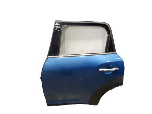 Used Left rear door MINI MINI COUNTRYMAN (F60) Cooper SE ALL4 (224 hp) 31647038