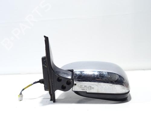 Left mirror MITSUBISHI PAJERO III (V7_W, V6_W) 3.2 Di-D (V68W) | BP30459588C26 