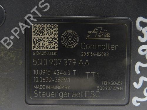 Used ABS pump ABS pump AUDI A3 Sportback (8VA, 8VF) 1.4 TFSI (122 hp) 29269787 29269787