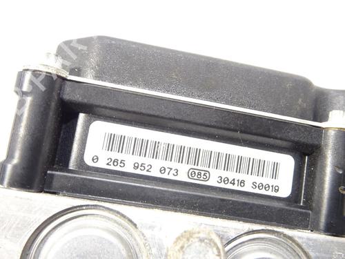 Used ABS pump ABS pump DACIA DUSTER (HS_) 1.5 dCi 4x4 (HSMC, HSMD) (110 hp) 29281861 29281861