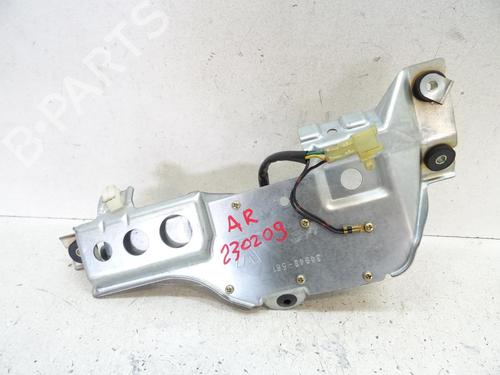 Rear wiper motor SUBARU IMPREZA Estate (GG) 2.0 AWD (GG9) | BP20039794M102 