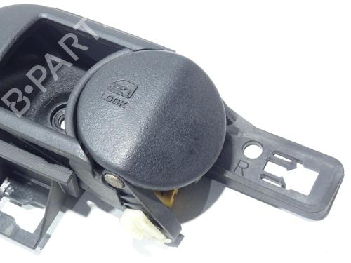Used Rear right interior door handle Rear right interior door handle JEEP WRANGLER III (JK) 2.8 CRD (177 hp) 33828988 33828988