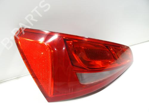 Left taillight AUDI Q5 (8RB) 2.0 TDI quattro | BP28500282C34 