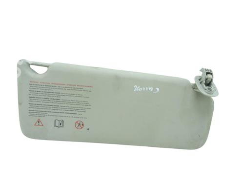 Used Right sun visor Right sun visor RENAULT TWINGO II (CN0_) 1.2 16V (CN04, CN0B) (75 hp) 35888727 35888727