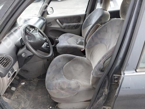 Serrure avant droite CITROËN XSARA PICASSO (N68) 2.0 HDi | BP30636892C97
