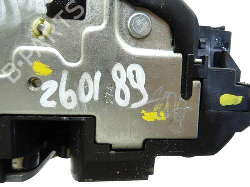 Used Tailgate lock Tailgate lock 38343719 38343719