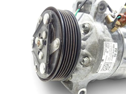 AC compressor VW POLO VI (AW1, BZ1, AE1) 1.0 TSI | BP39085783M34 - Image 5
