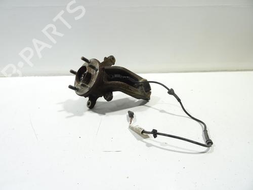 Høyre Styrespindel lagerhus JAGUAR X-TYPE I (X400) 2.5 V6 All-wheel Drive (196 hp) 32142064