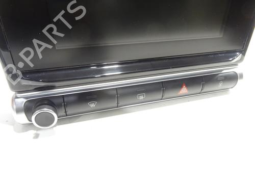 display-monitor-citroen-c3-iii-sx-2016-25894850 main image