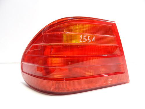 Used Left taillight MERCEDES-BENZ E-CLASS (W210) E 300 D (210.020) (136 hp) 28172381