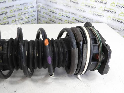 Left rear shock absorber LAND ROVER RANGE ROVER EVOQUE (L538) 2.0 D 4x4 | BP20066932M18 