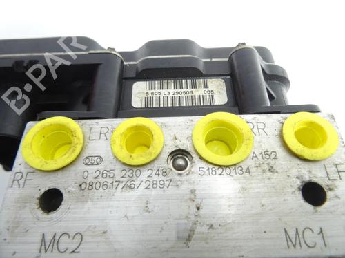 ABS pump FIAT PANDA (169_) 1.3 D Multijet 4x4 (169.AXC2A) | BP24950423M43 - Image 4