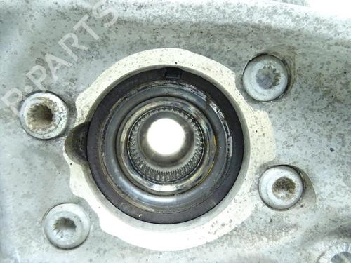 Left front steering knuckle AUDI A5 (8T3) 3.2 FSI | BP31376974M25
