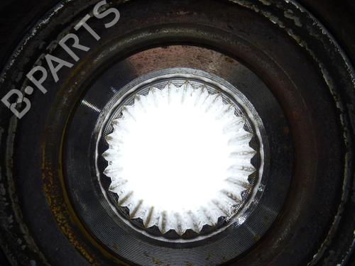 Used Left front steering knuckle Left front steering knuckle CITROËN EVASION MPV (22, U6) 2.0 HDI 16V (109 hp) 21776263 21776263