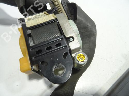 Front left seatbelt NISSAN NOTE (E11, NE11) 1.5 dCi | BP24055230I26  - Image 6