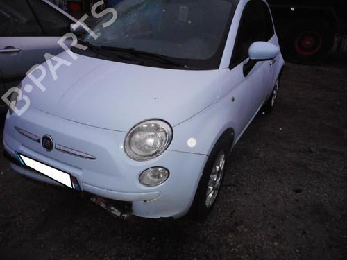 Steering rack FIAT 500 (312_) 1.3 D Multijet (312AXB1A) | BP20059713M22 