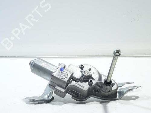 Used Rear wiper motor Rear wiper motor MAZDA 2 Hatchback (DL, DJ) [2014-2026] 27926206 27926206