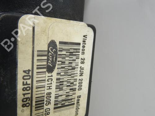 Used Water radiator Water radiator FORD TRANSIT Van (FA_ _) 2.4 DI RWD (FAA_, FAB_, FAC_, FAD_) (120 hp) 23788044 23788044