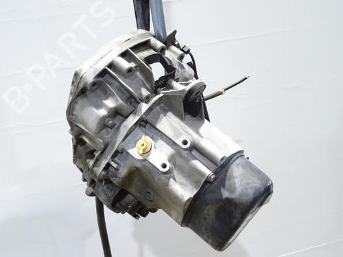 Used Gearbox Gearbox RENAULT 19 I (B/C53_) 1.7 (92 hp) 25976336 25976336